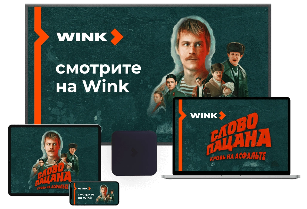 Wink %provider2% в СНТСН деятелей науки, искусства литературы